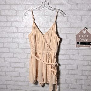 American eagle romper size Medium